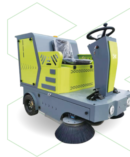 电动清扫车广泛用于处理环保问题